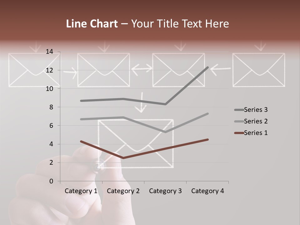Spam Concept Isolated PowerPoint Template