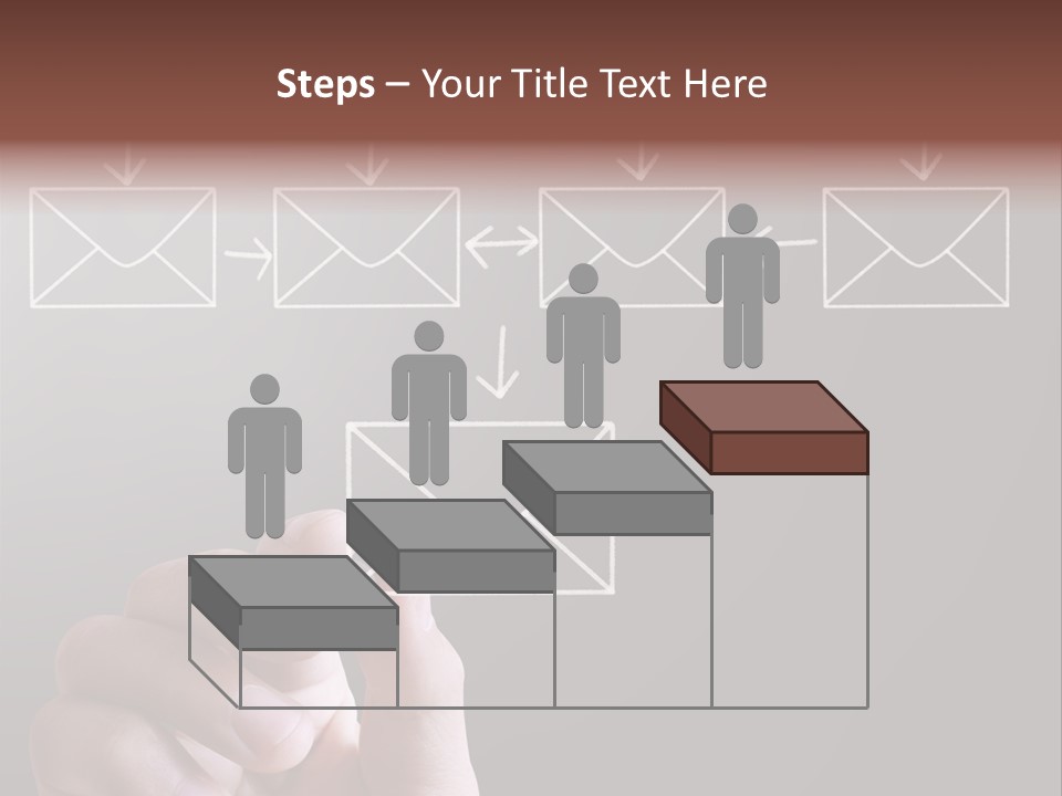 Spam Concept Isolated PowerPoint Template