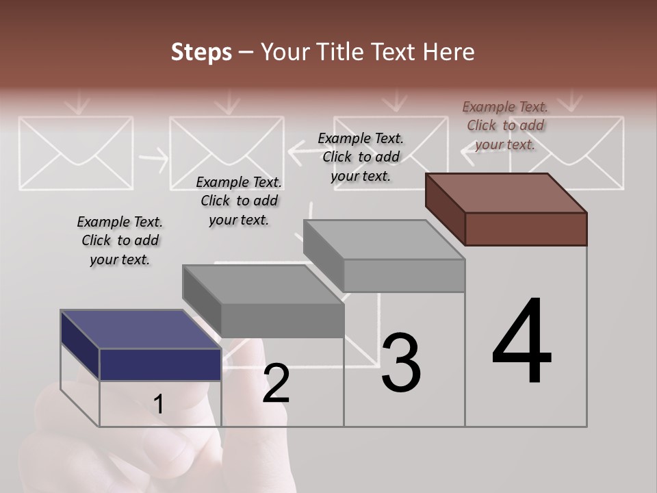 Spam Concept Isolated PowerPoint Template
