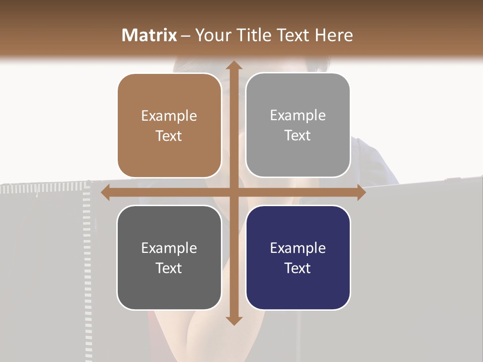 Pay Lifestyle Shop PowerPoint Template