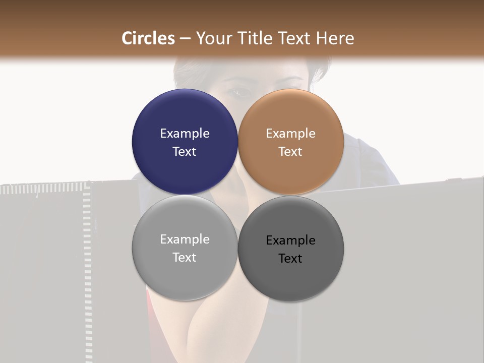 Pay Lifestyle Shop PowerPoint Template