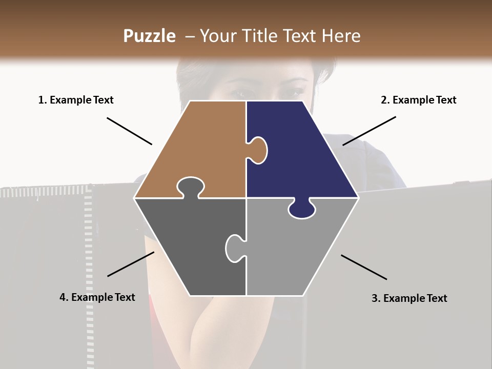 Pay Lifestyle Shop PowerPoint Template