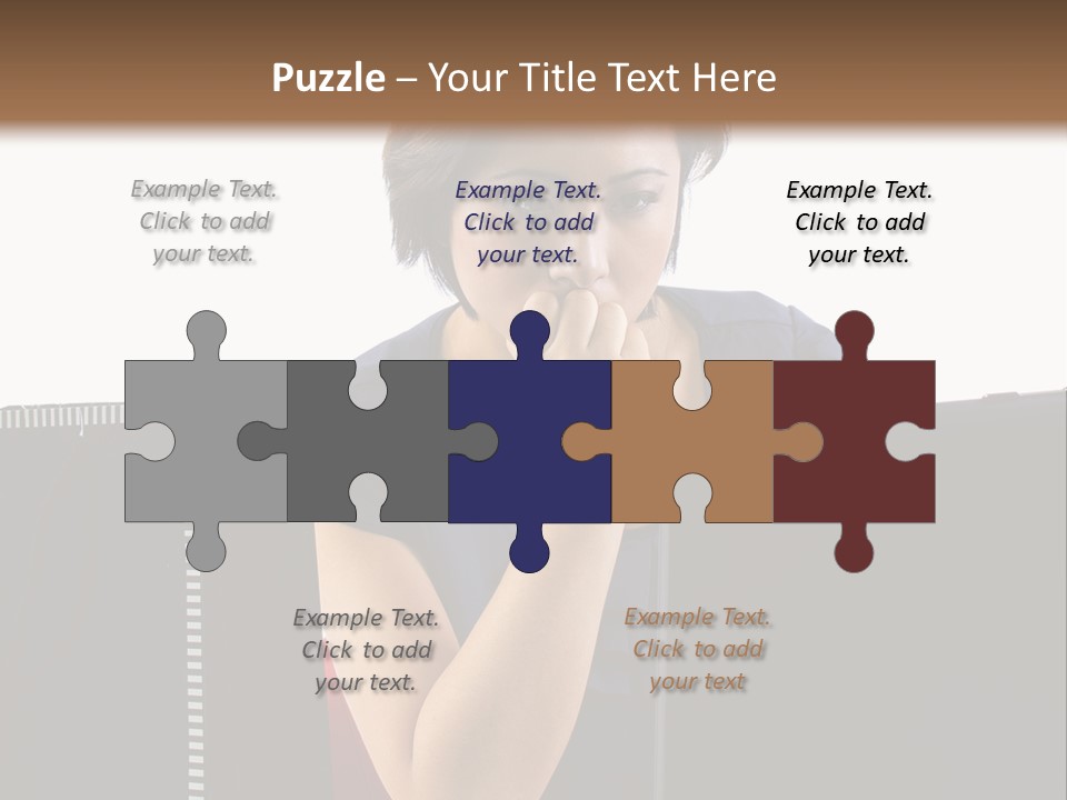 Pay Lifestyle Shop PowerPoint Template