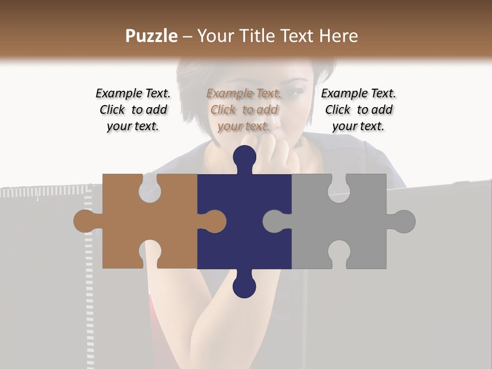 Pay Lifestyle Shop PowerPoint Template