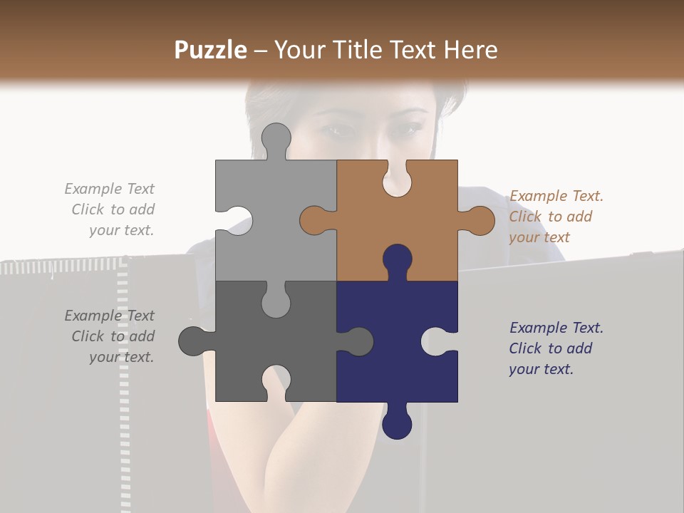 Pay Lifestyle Shop PowerPoint Template