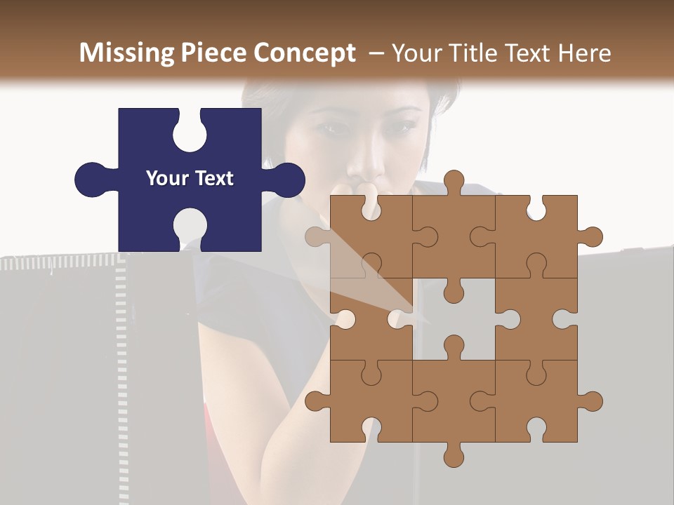 Pay Lifestyle Shop PowerPoint Template