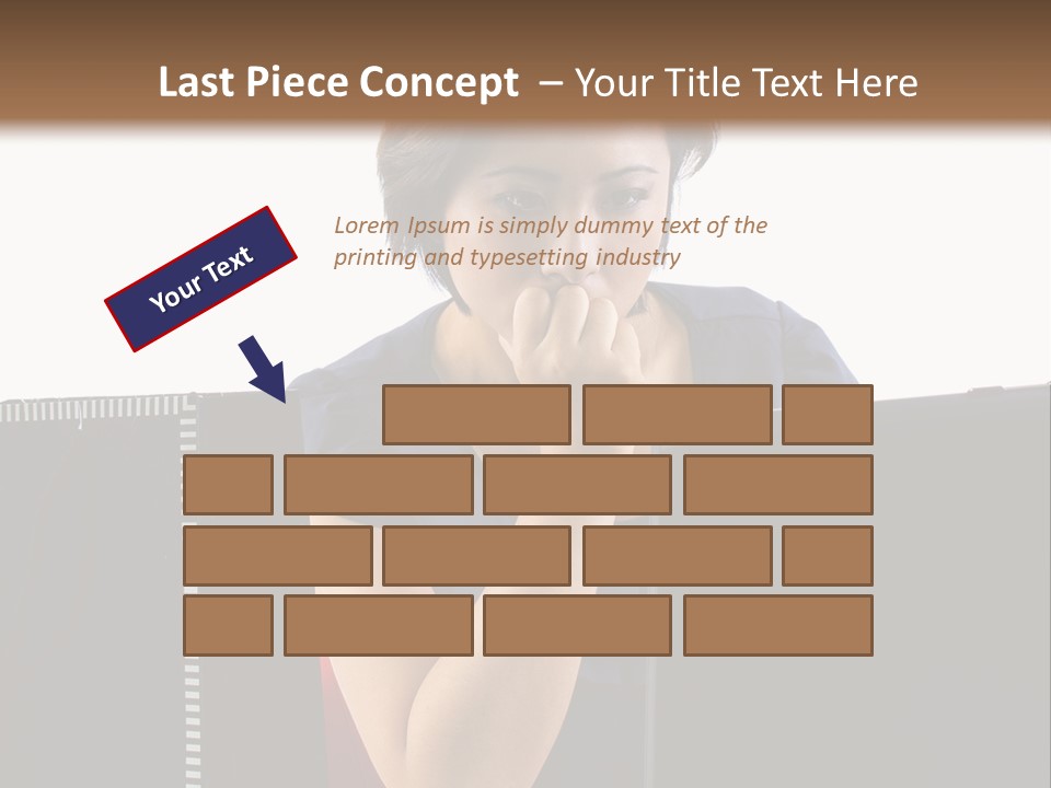 Pay Lifestyle Shop PowerPoint Template