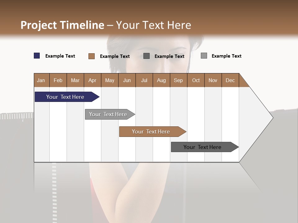 Pay Lifestyle Shop PowerPoint Template
