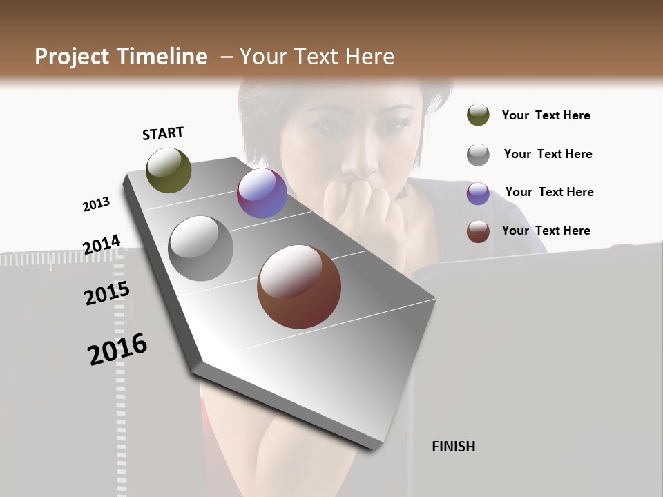 Pay Lifestyle Shop PowerPoint Template