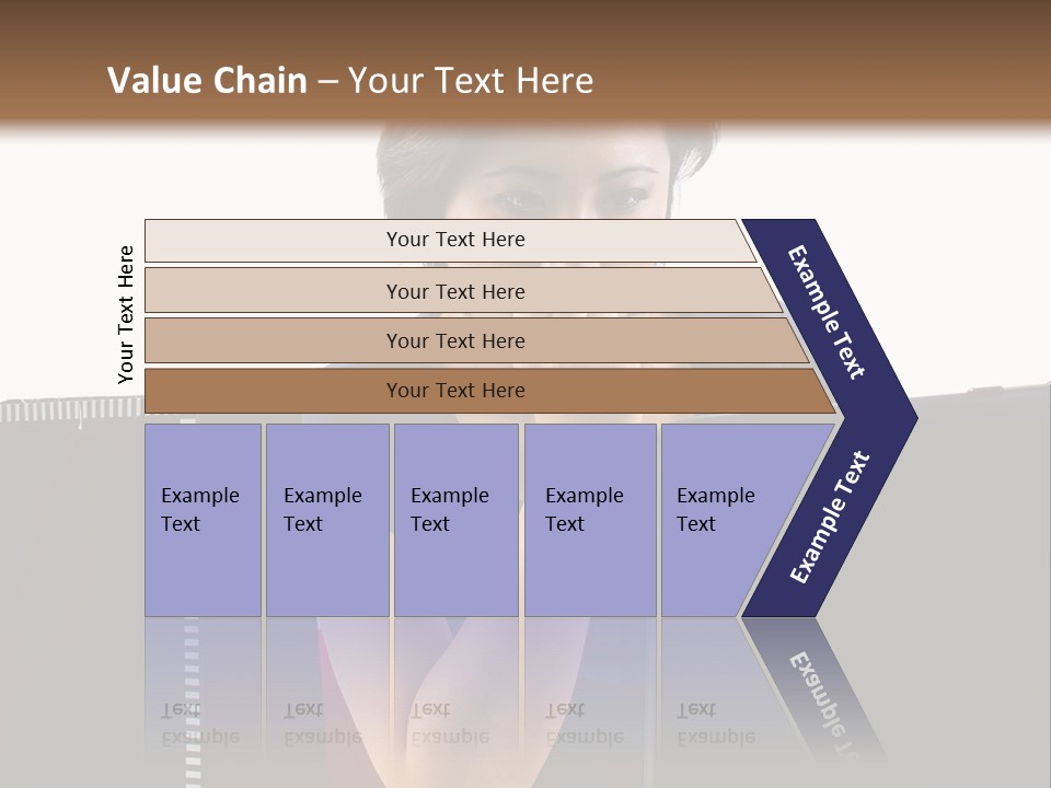 Pay Lifestyle Shop PowerPoint Template