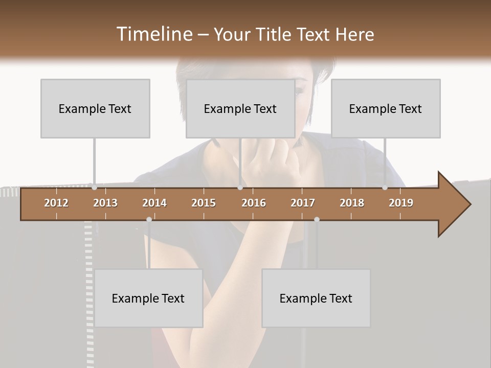 Pay Lifestyle Shop PowerPoint Template