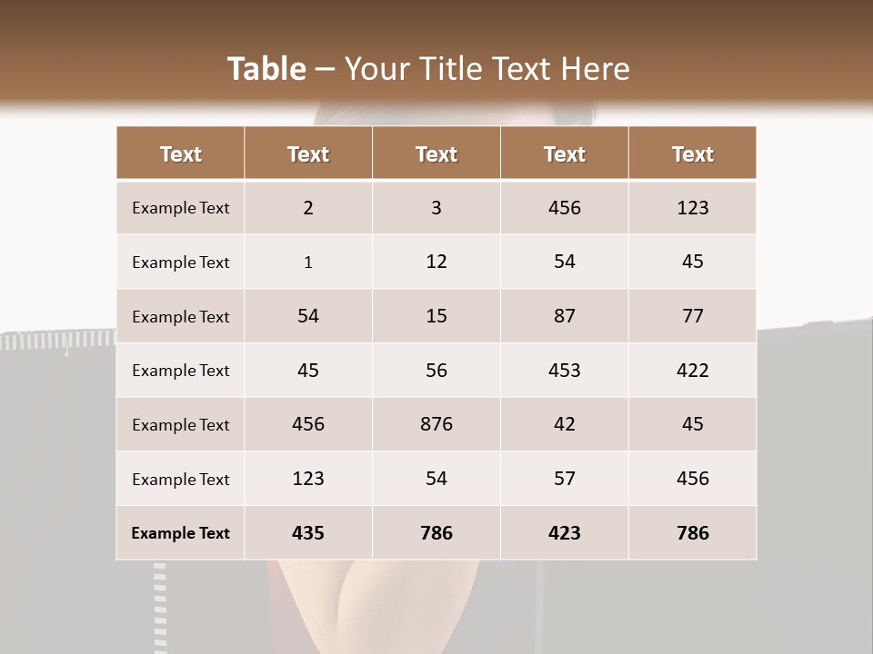 Pay Lifestyle Shop PowerPoint Template