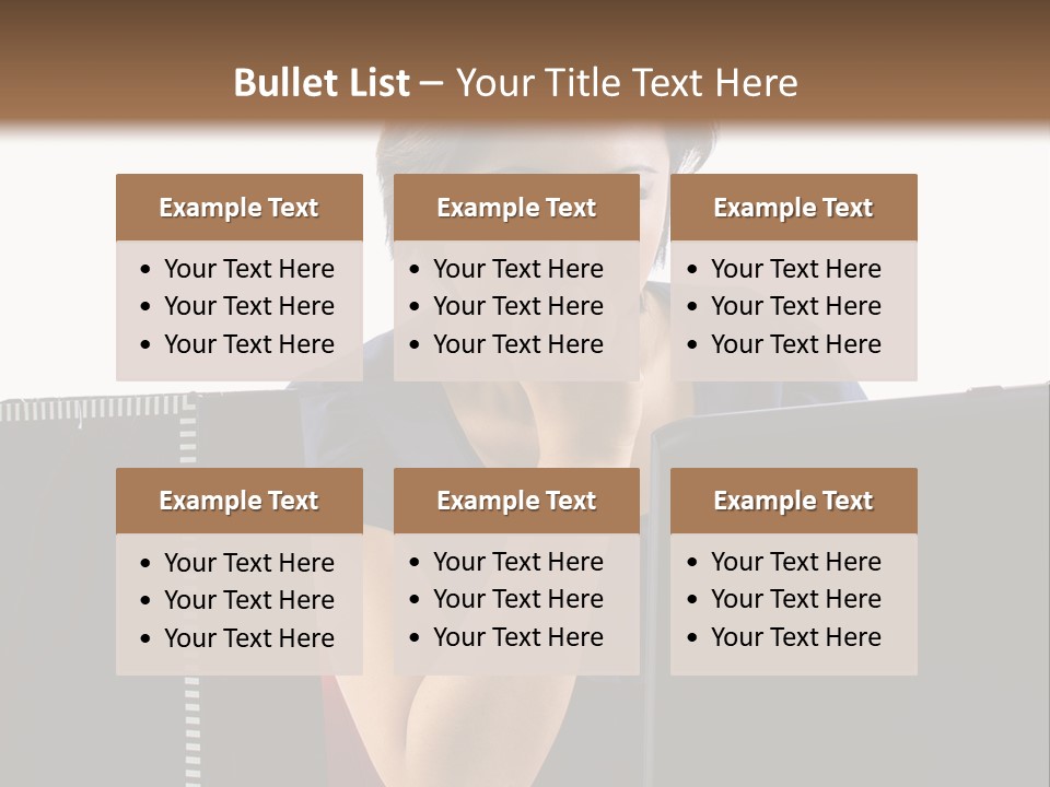 Pay Lifestyle Shop PowerPoint Template