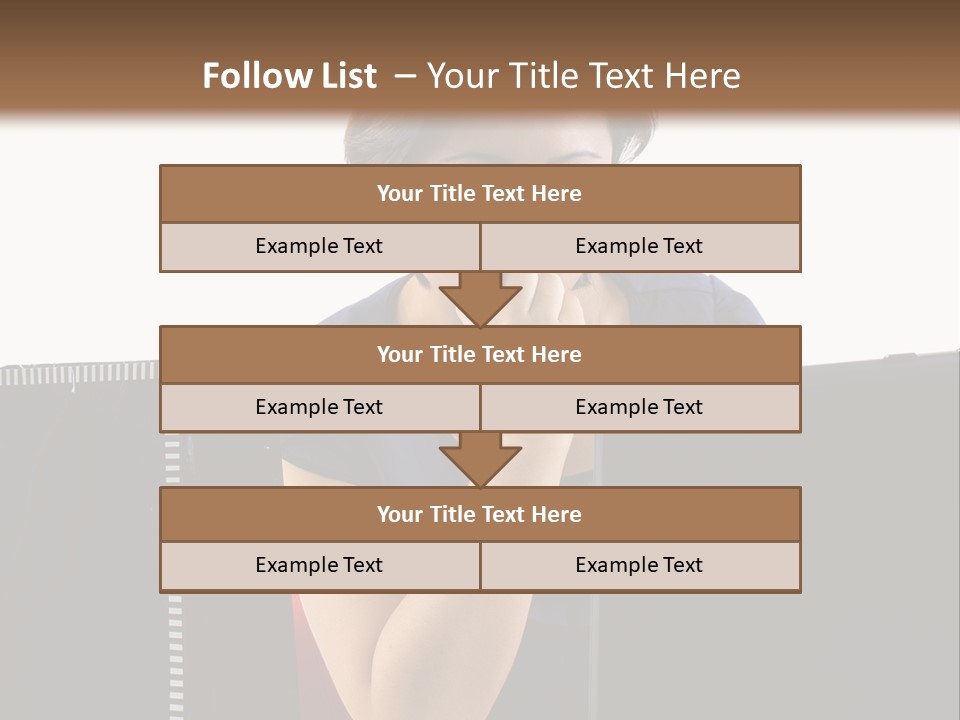 Pay Lifestyle Shop PowerPoint Template