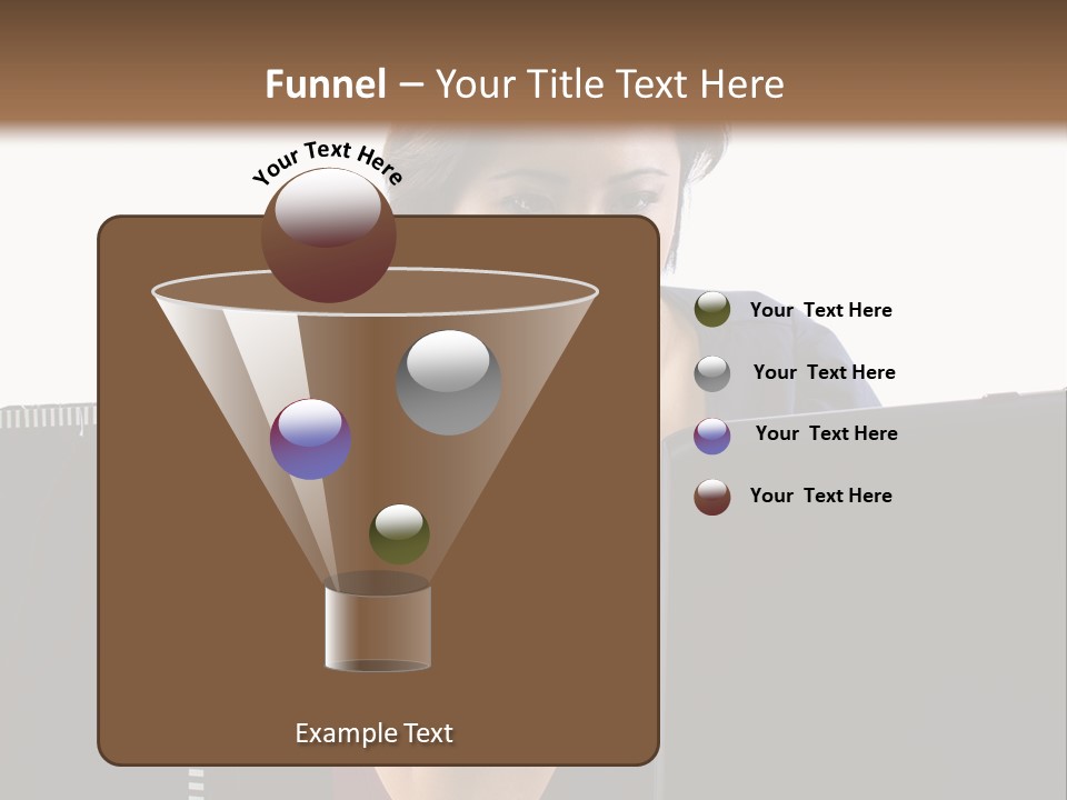Pay Lifestyle Shop PowerPoint Template