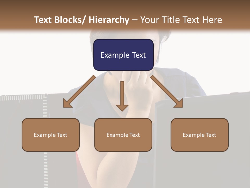 Pay Lifestyle Shop PowerPoint Template