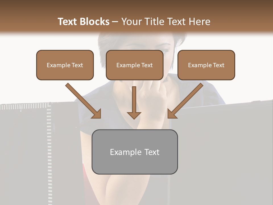 Pay Lifestyle Shop PowerPoint Template