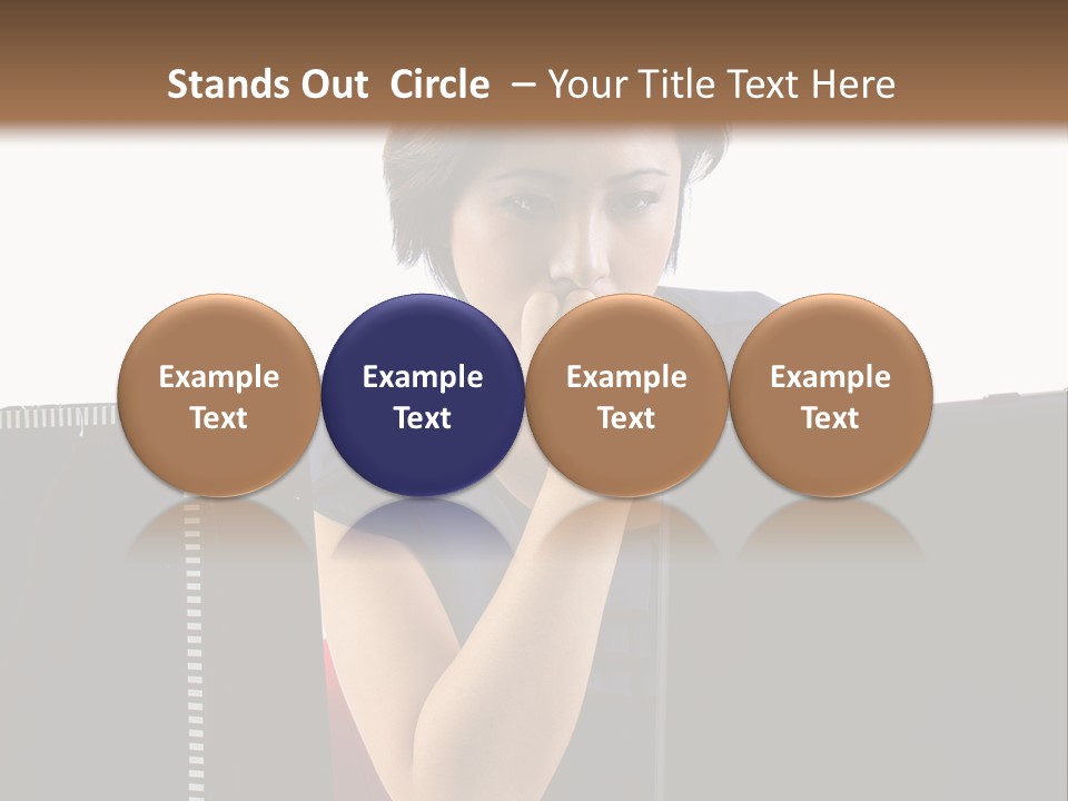 Pay Lifestyle Shop PowerPoint Template