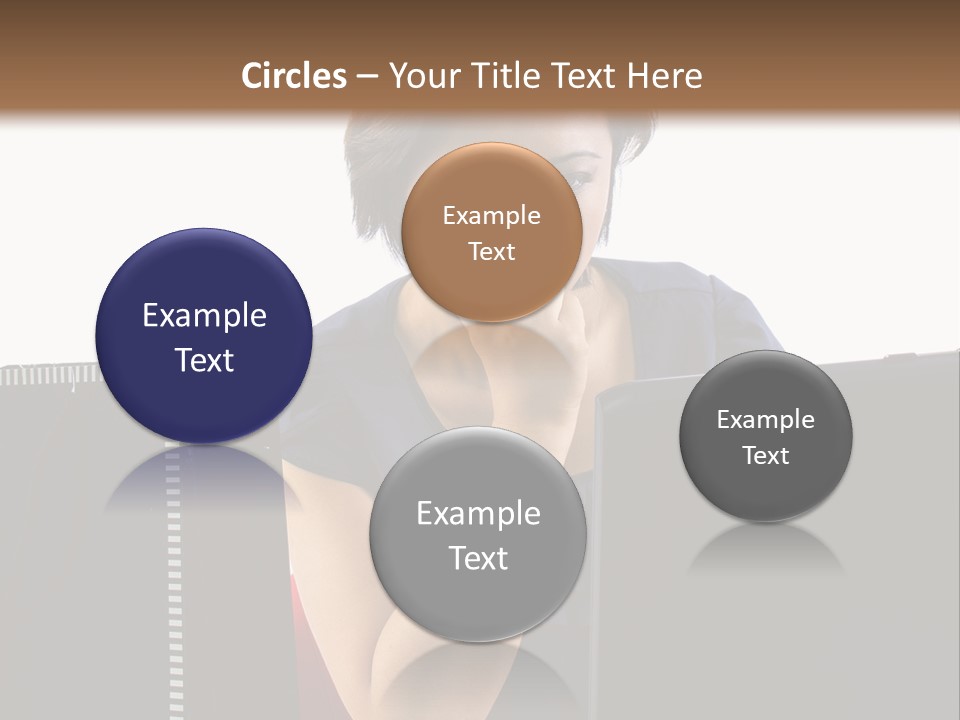 Pay Lifestyle Shop PowerPoint Template