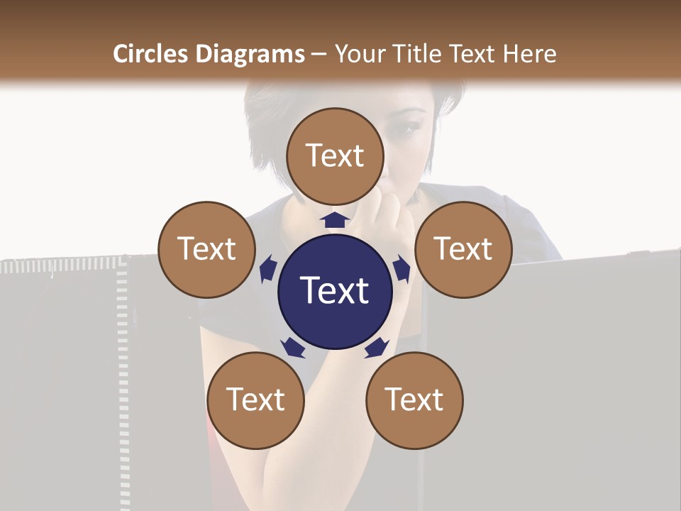 Pay Lifestyle Shop PowerPoint Template