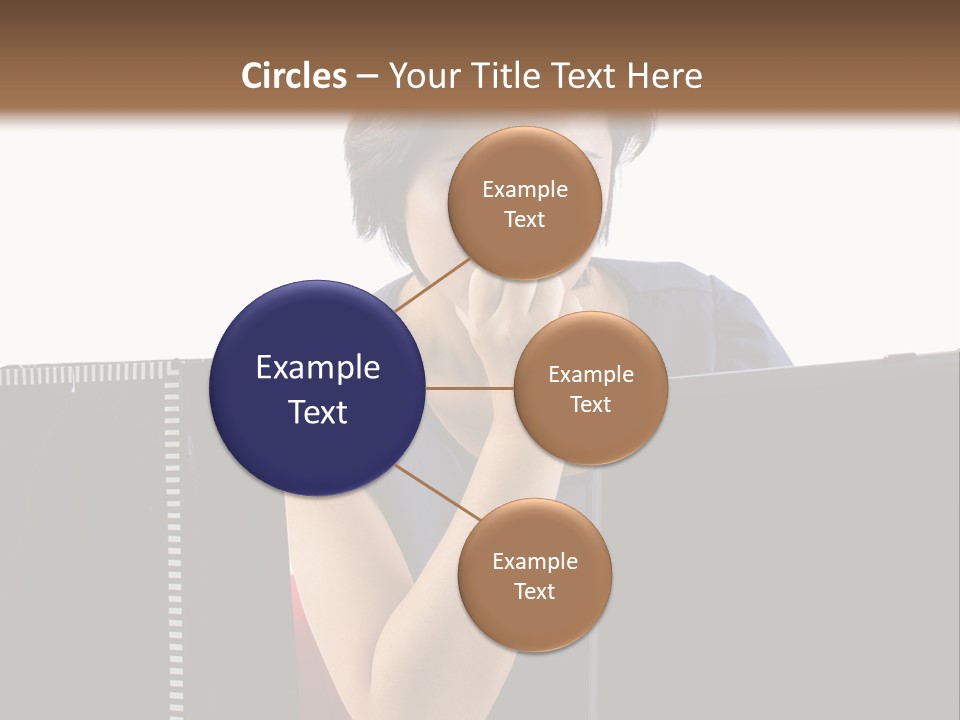 Pay Lifestyle Shop PowerPoint Template