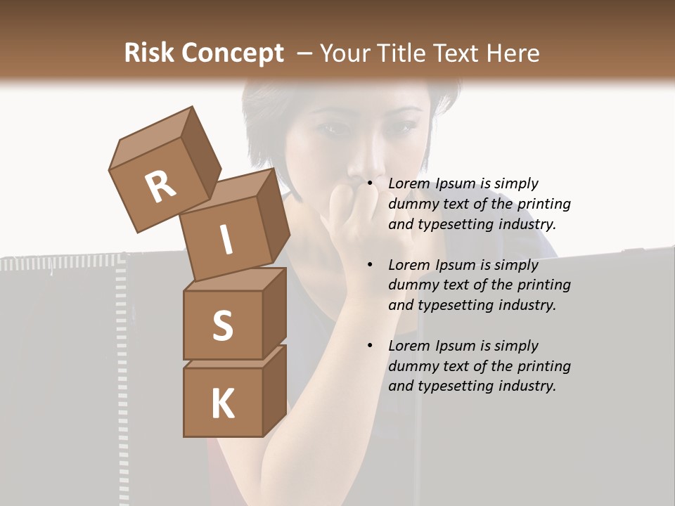 Pay Lifestyle Shop PowerPoint Template