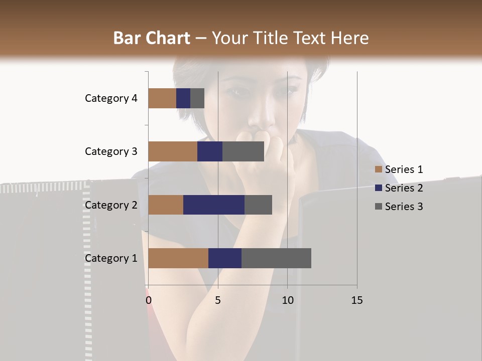 Pay Lifestyle Shop PowerPoint Template