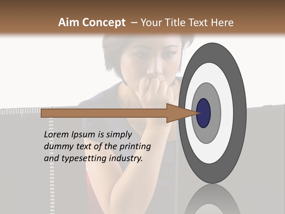 Pay Lifestyle Shop PowerPoint Template