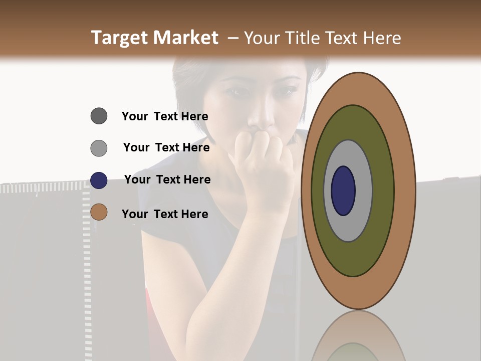 Pay Lifestyle Shop PowerPoint Template