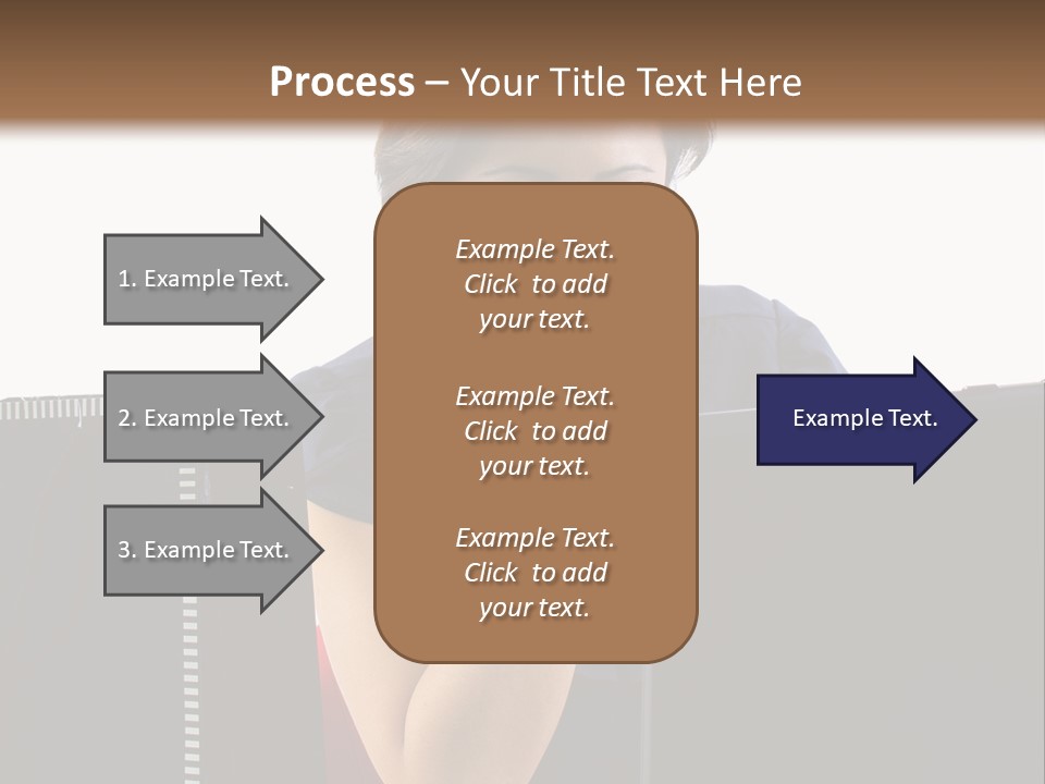 Pay Lifestyle Shop PowerPoint Template