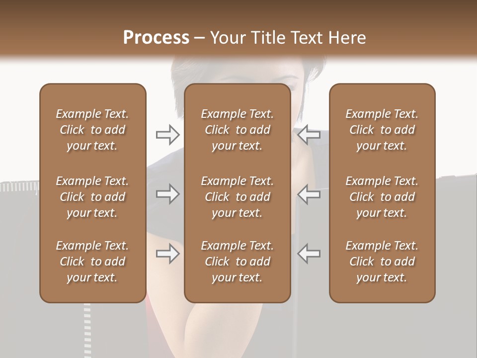 Pay Lifestyle Shop PowerPoint Template