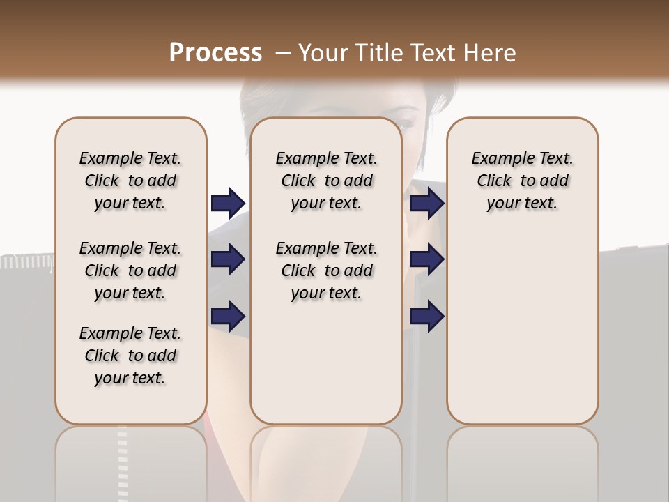 Pay Lifestyle Shop PowerPoint Template