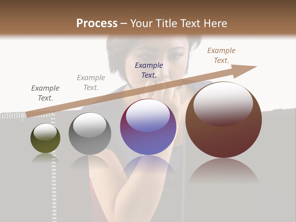 Pay Lifestyle Shop PowerPoint Template