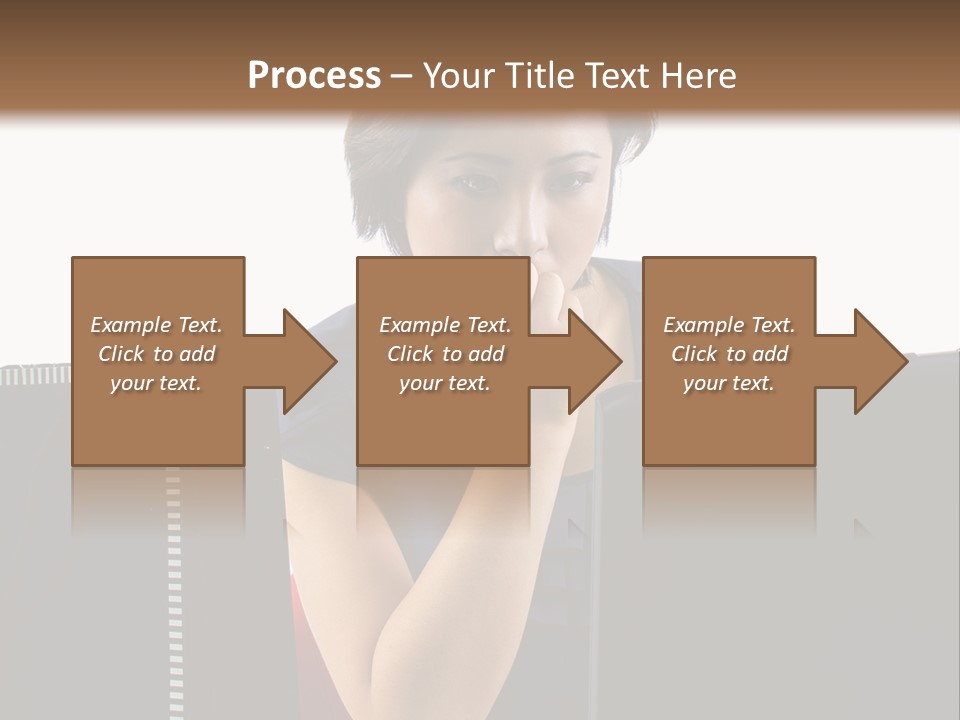 Pay Lifestyle Shop PowerPoint Template