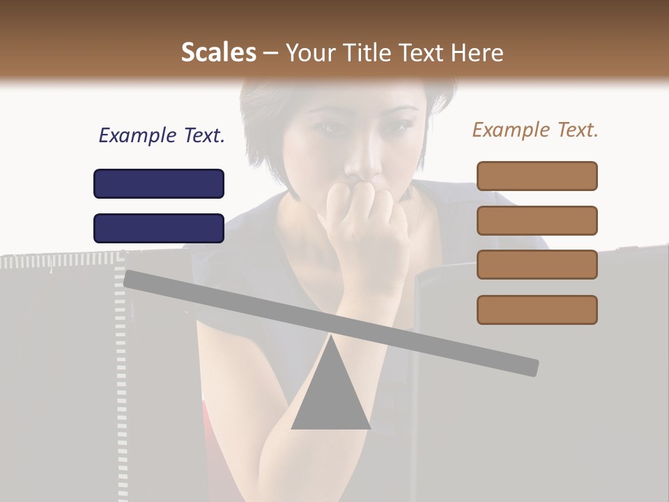 Pay Lifestyle Shop PowerPoint Template