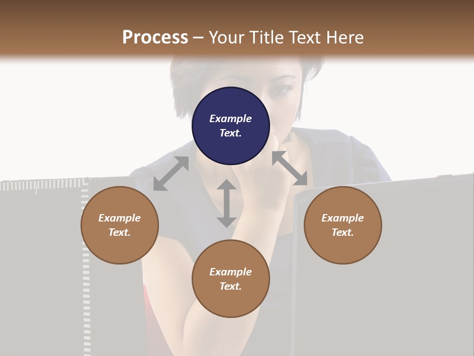 Pay Lifestyle Shop PowerPoint Template