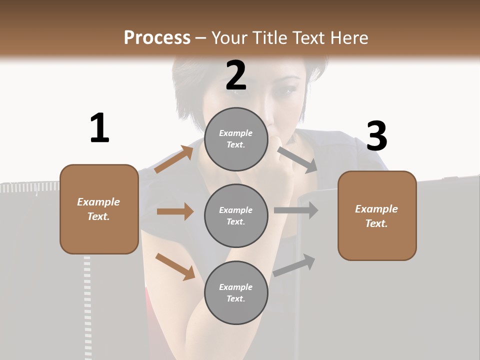 Pay Lifestyle Shop PowerPoint Template