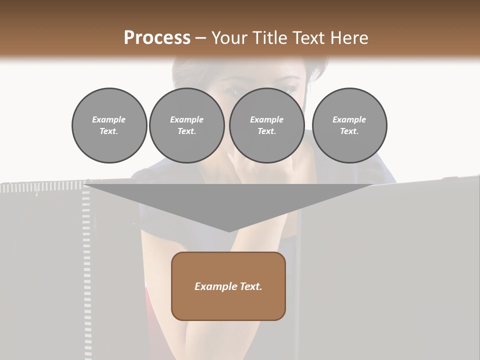 Pay Lifestyle Shop PowerPoint Template