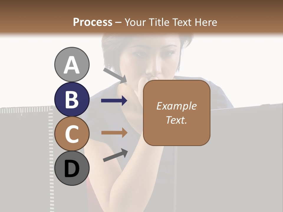 Pay Lifestyle Shop PowerPoint Template