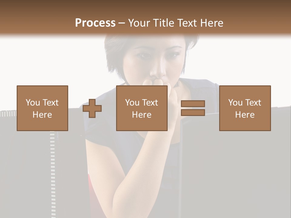Pay Lifestyle Shop PowerPoint Template