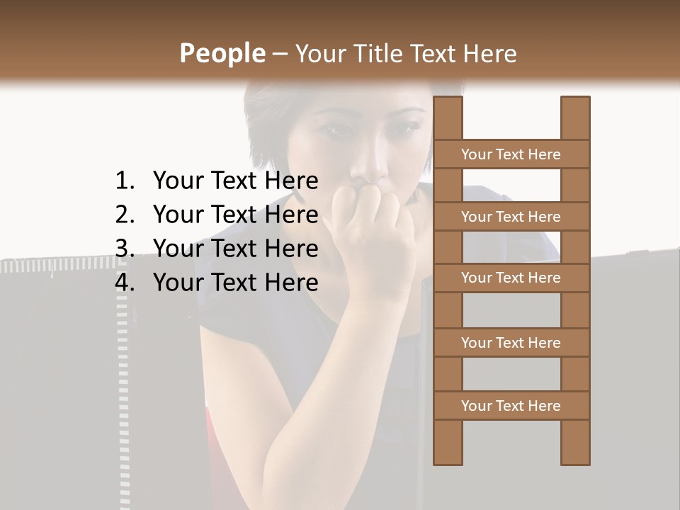 Pay Lifestyle Shop PowerPoint Template