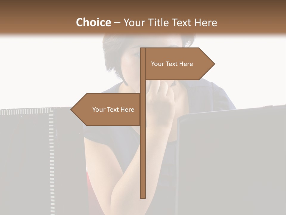 Pay Lifestyle Shop PowerPoint Template