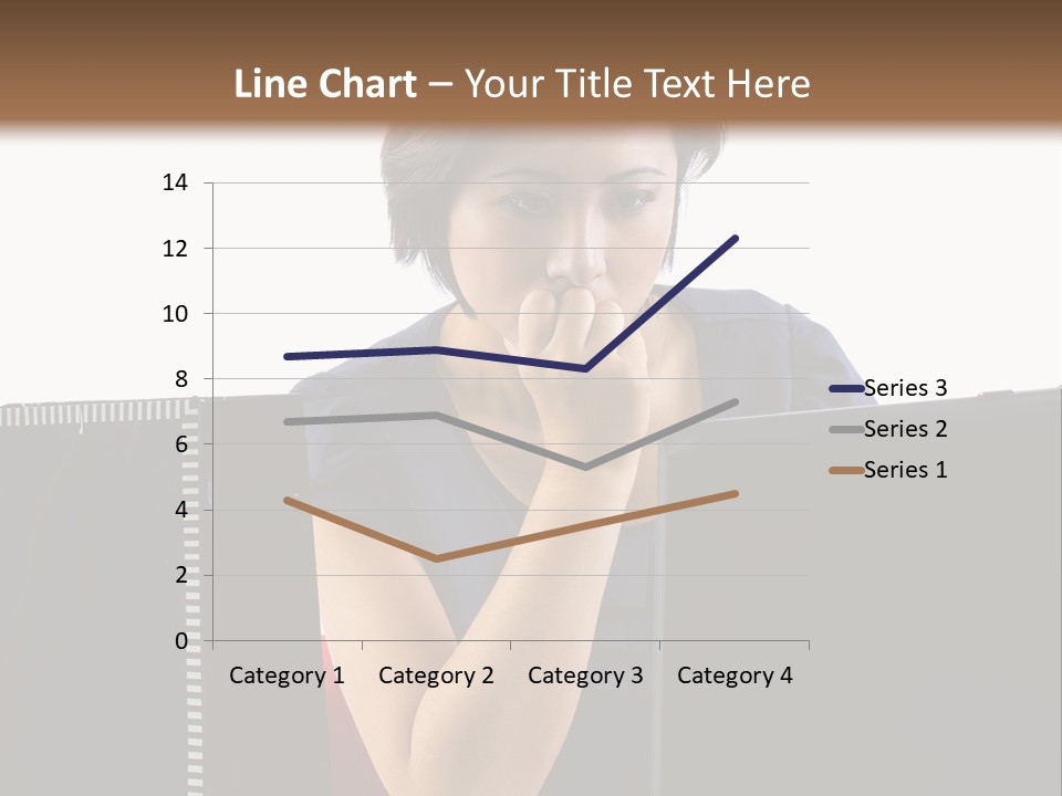 Pay Lifestyle Shop PowerPoint Template