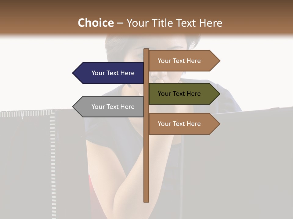 Pay Lifestyle Shop PowerPoint Template