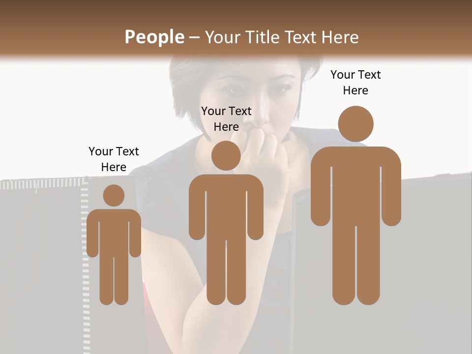 Pay Lifestyle Shop PowerPoint Template