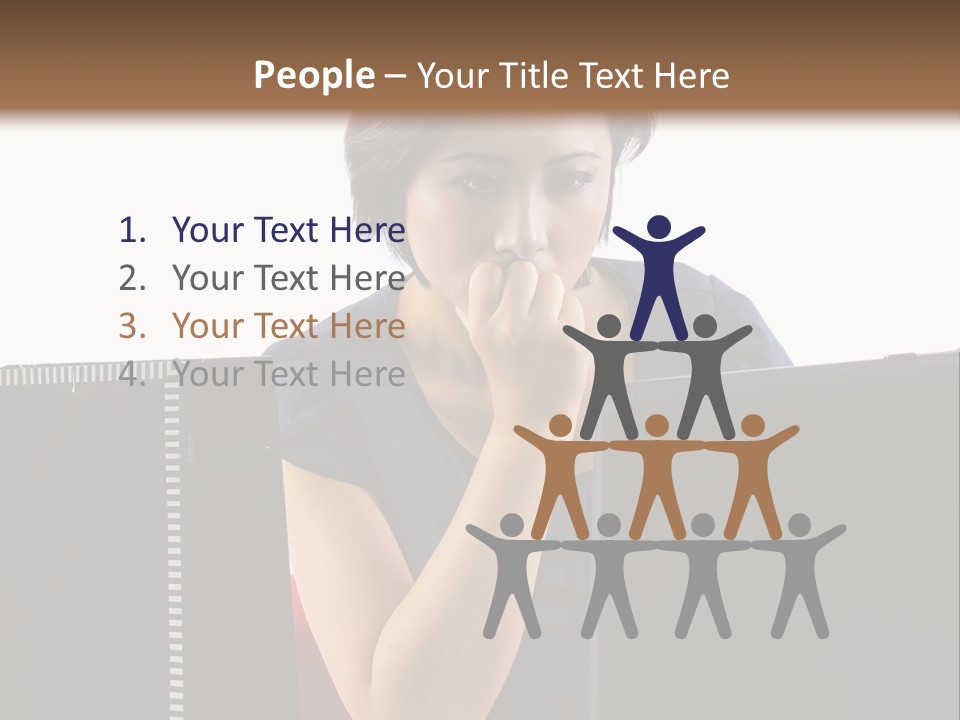 Pay Lifestyle Shop PowerPoint Template