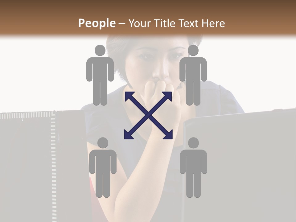 Pay Lifestyle Shop PowerPoint Template