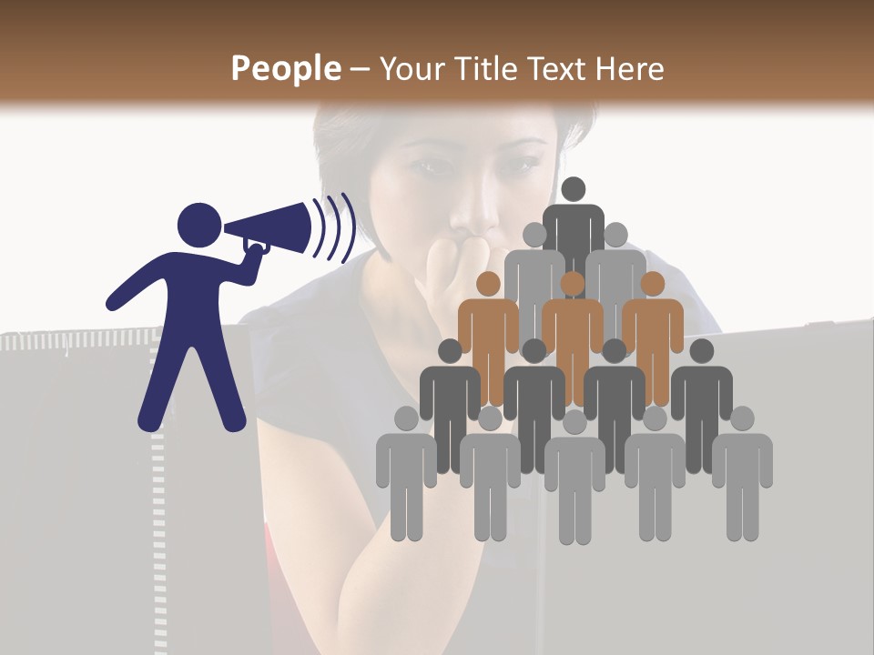 Pay Lifestyle Shop PowerPoint Template