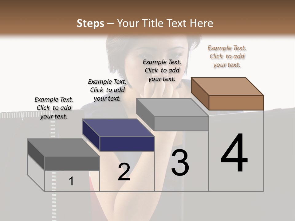 Pay Lifestyle Shop PowerPoint Template