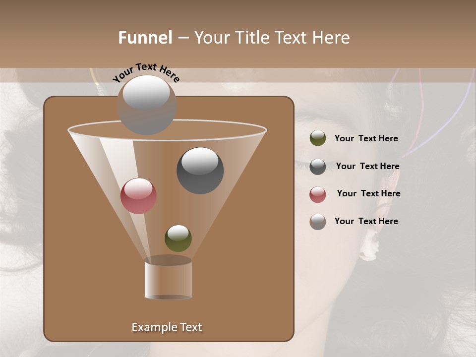 Purity Outdoor Tropical PowerPoint Template